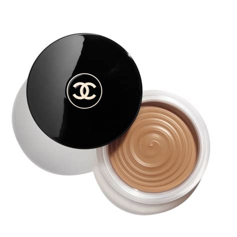 chanel cream bronzer selfridges